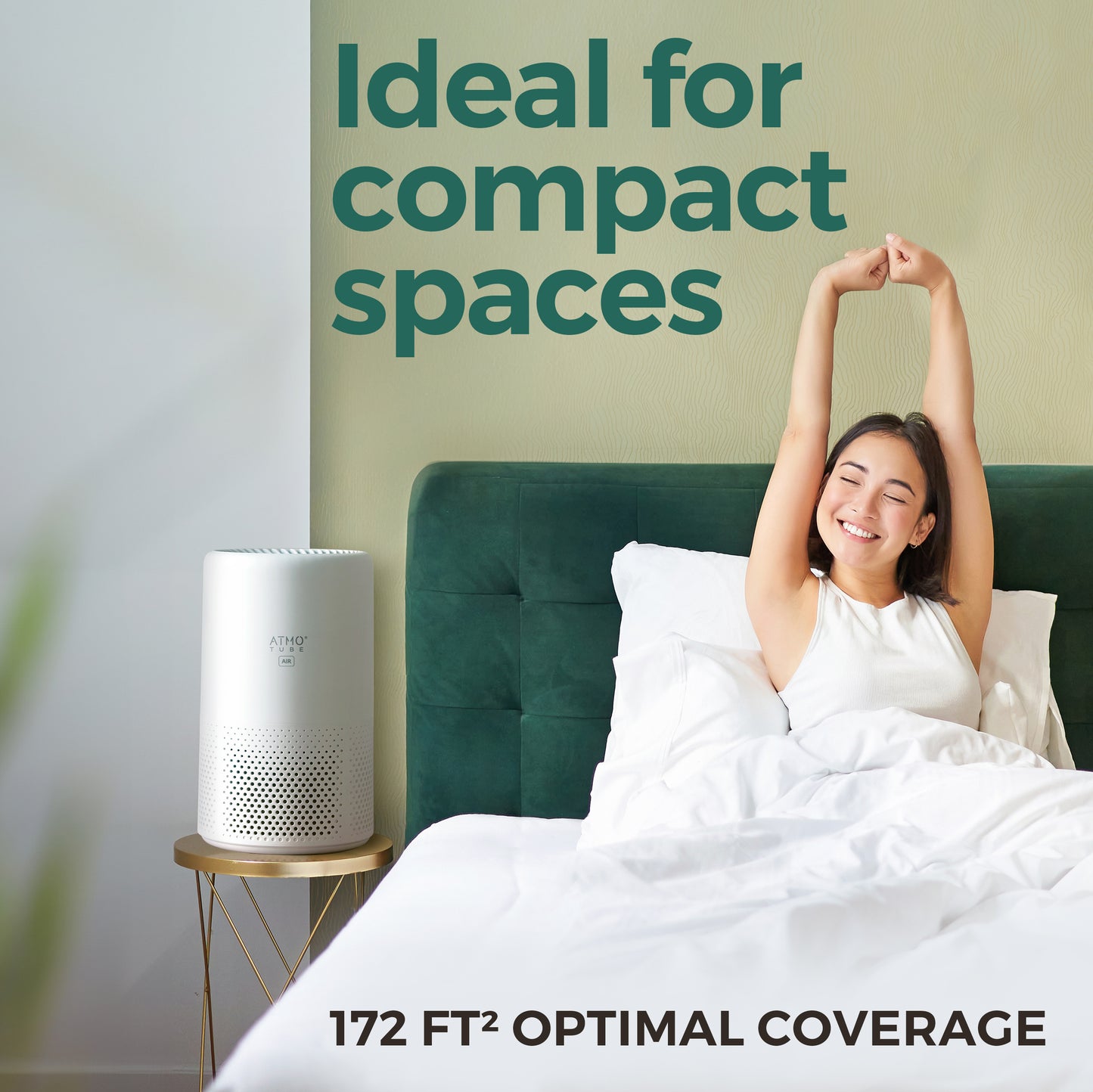 Atmotube AIR HEPA Air Purifier