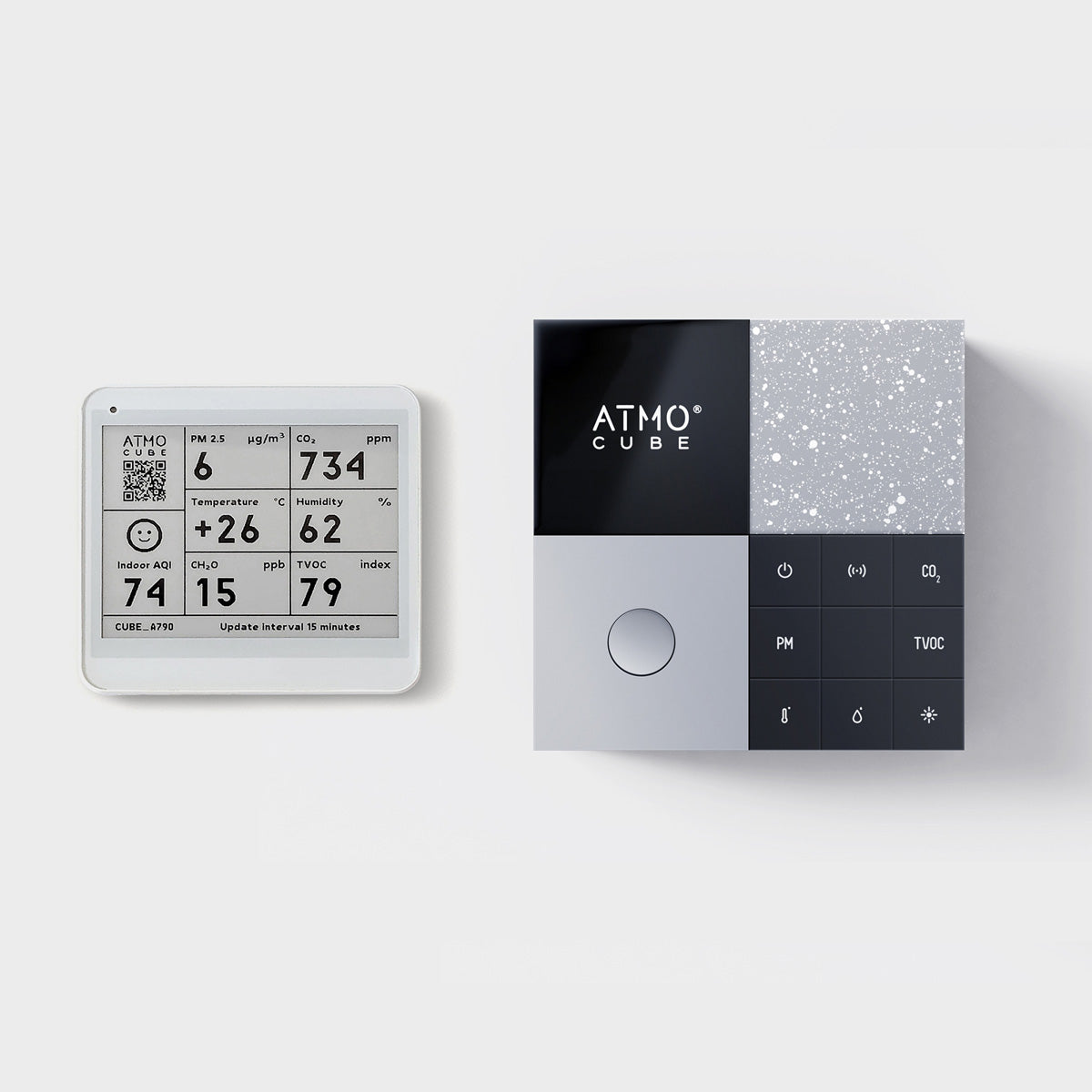 Atmocube + Display bundle