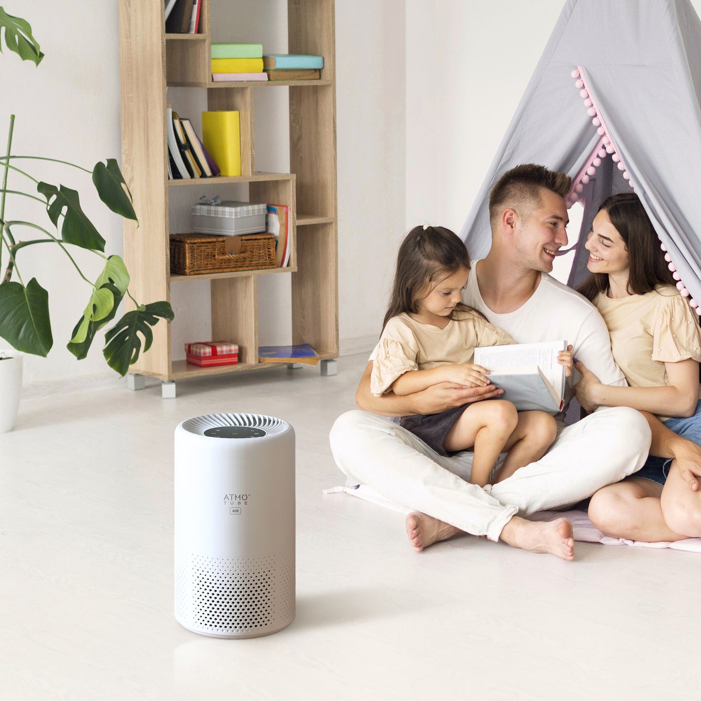 Atmotube AIR HEPA Air Purifier